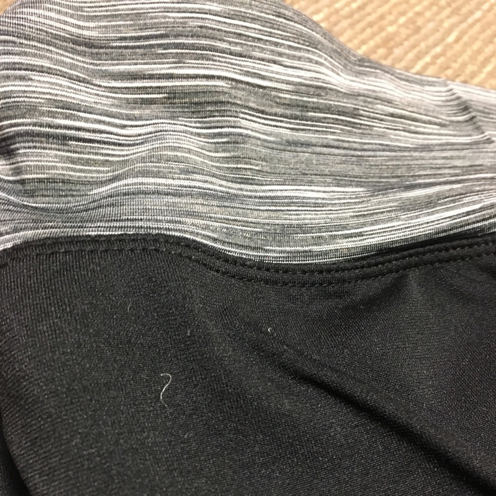 Black Athletic Leggings